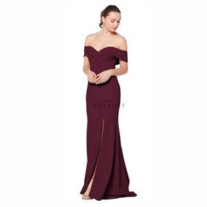 Bill Levkoff Bridesmaid Dress Style 1623